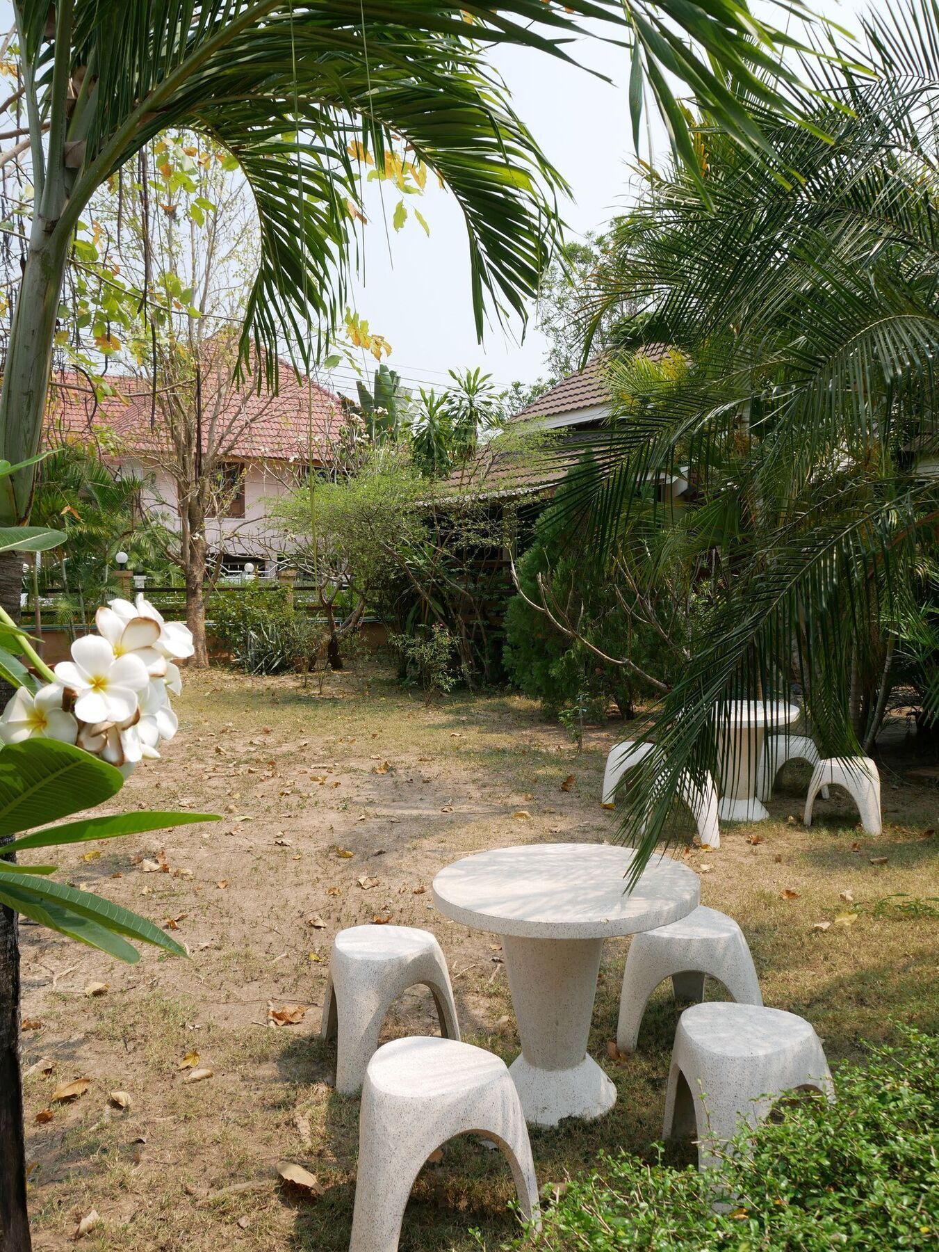Baan B&B Сукотаи Экстерьер фото