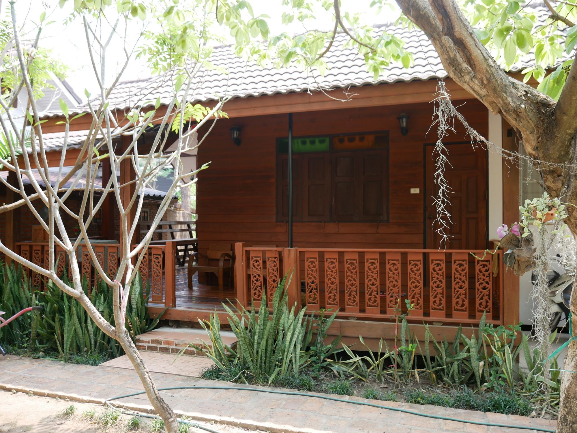 Baan B&B Сукотаи Экстерьер фото